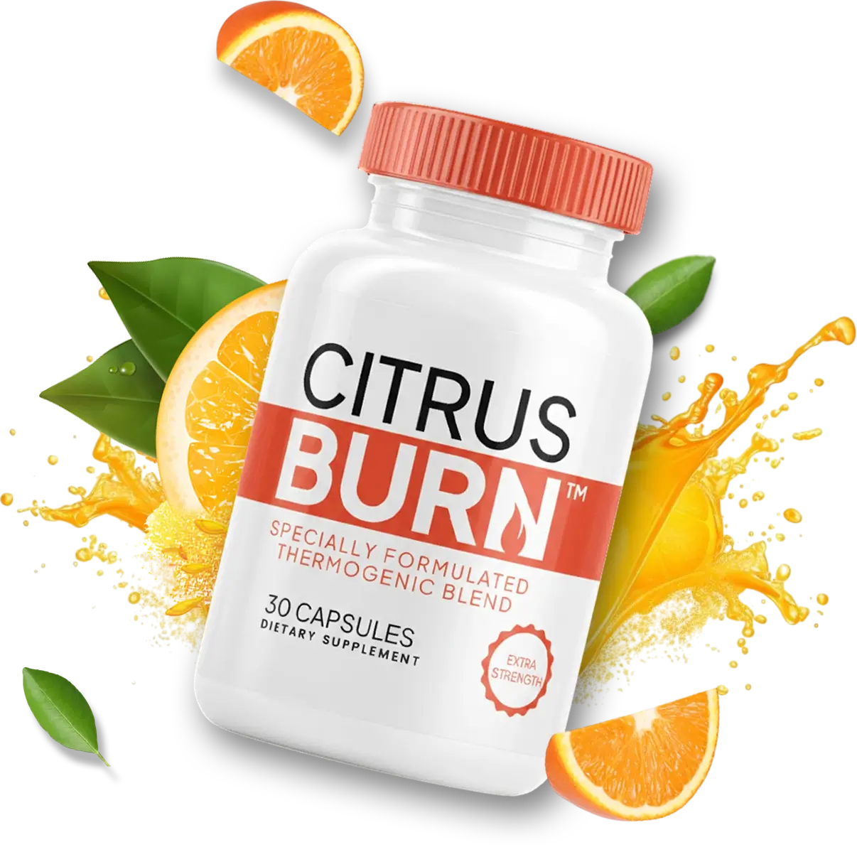 Citrus Burn™ — Plant-Powered Metabolism Support for Natural Fat Loss
